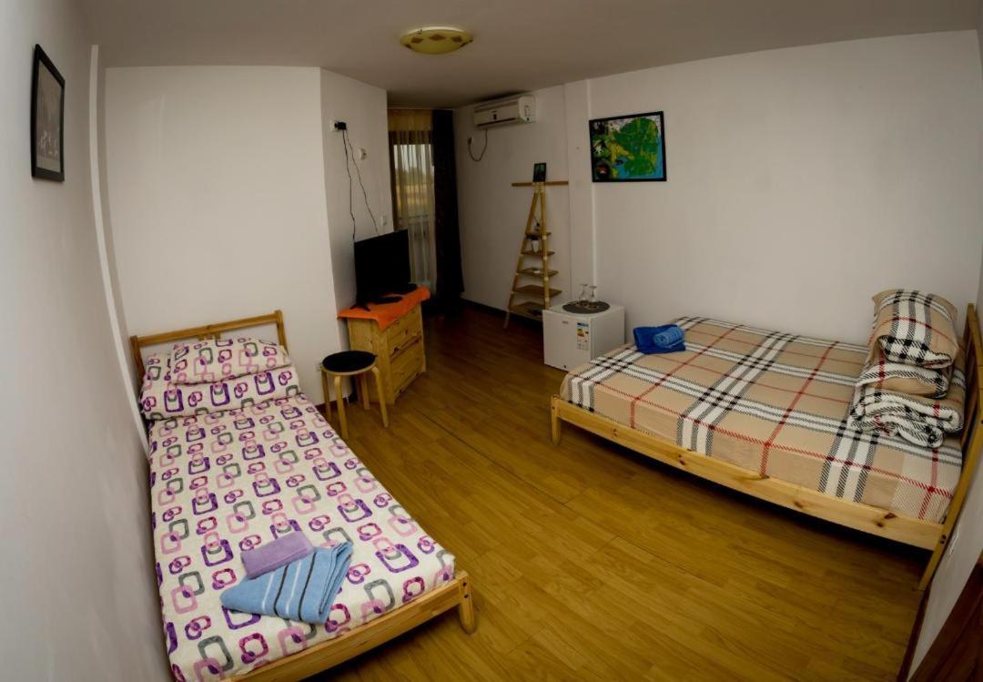 Delta Paradis Resort Murighiol Bagian luar foto