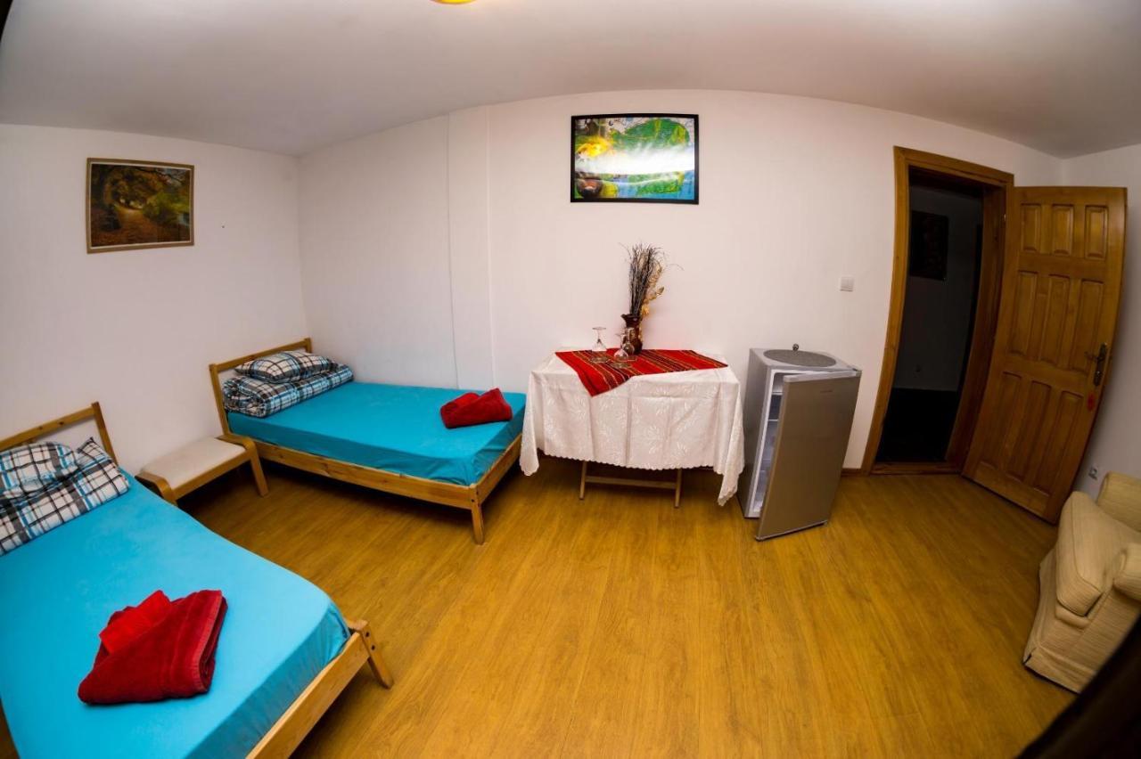 Delta Paradis Resort Murighiol Bagian luar foto