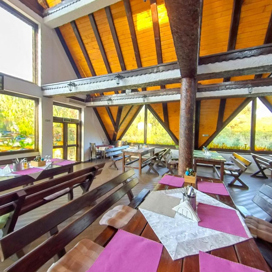 Delta Paradis Resort Murighiol Bagian luar foto