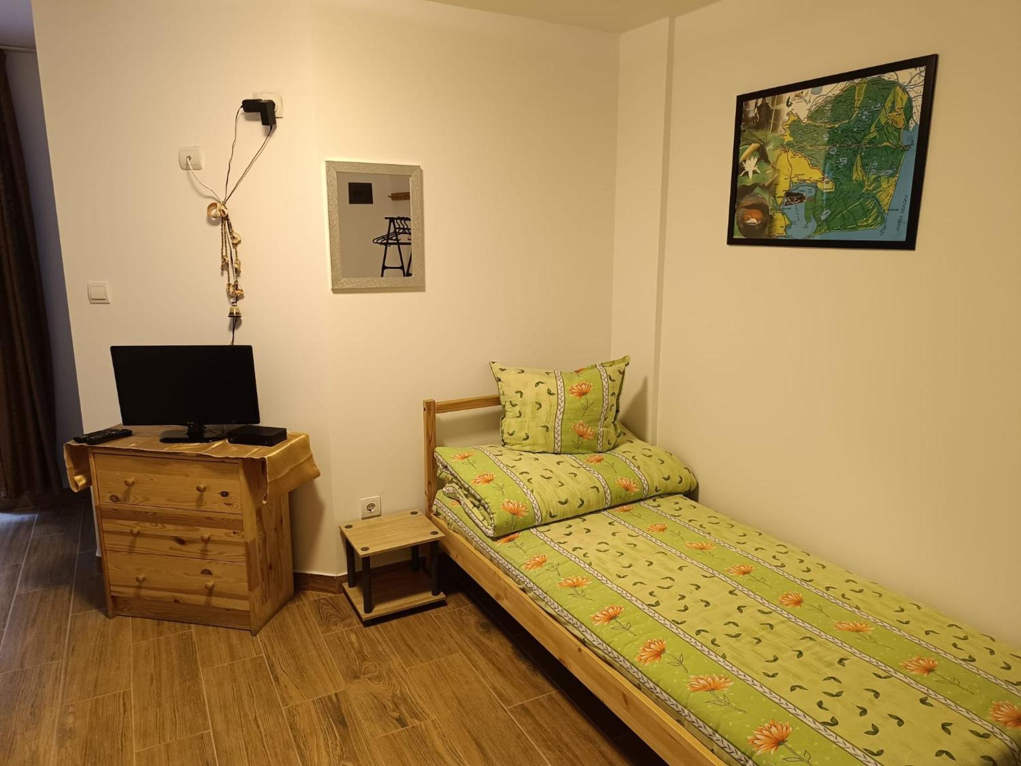Delta Paradis Resort Murighiol Bagian luar foto