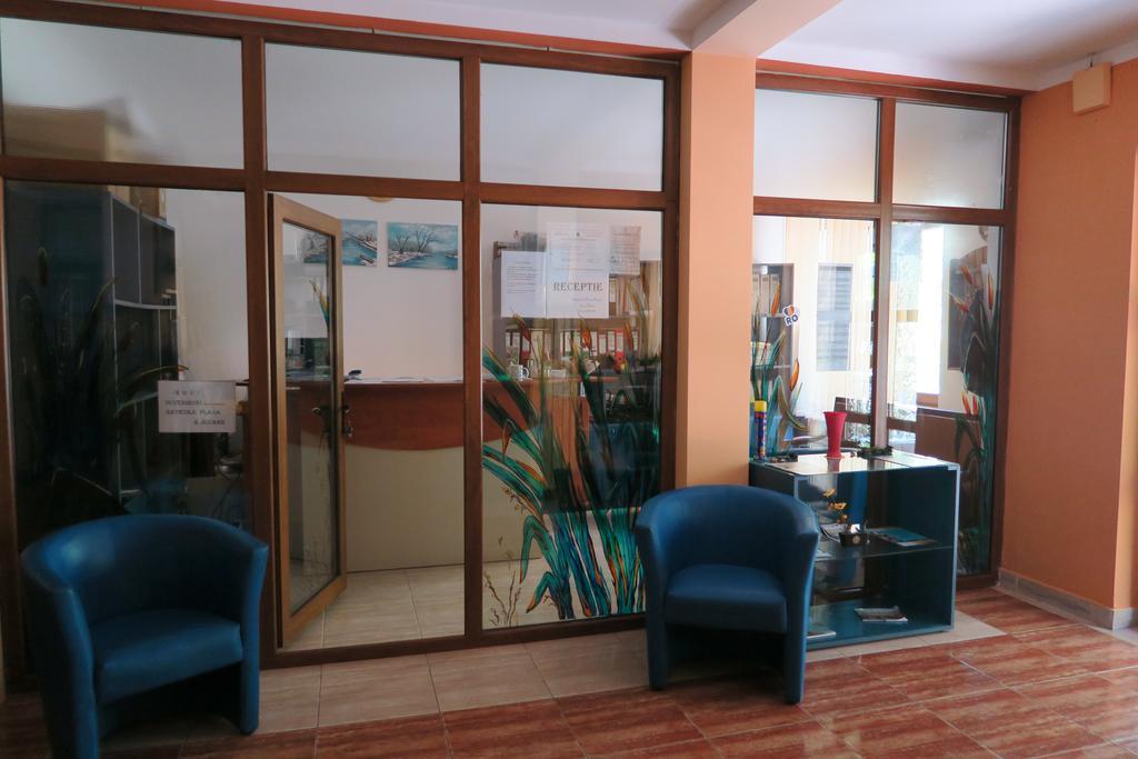 Delta Paradis Resort Murighiol Bagian luar foto