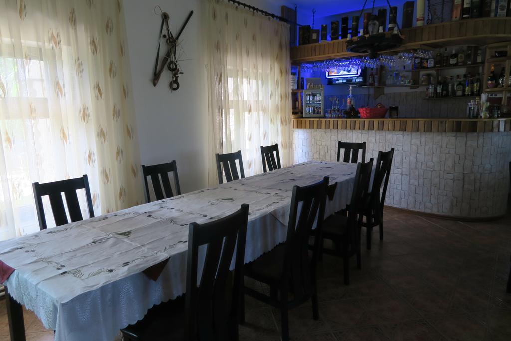 Delta Paradis Resort Murighiol Bagian luar foto