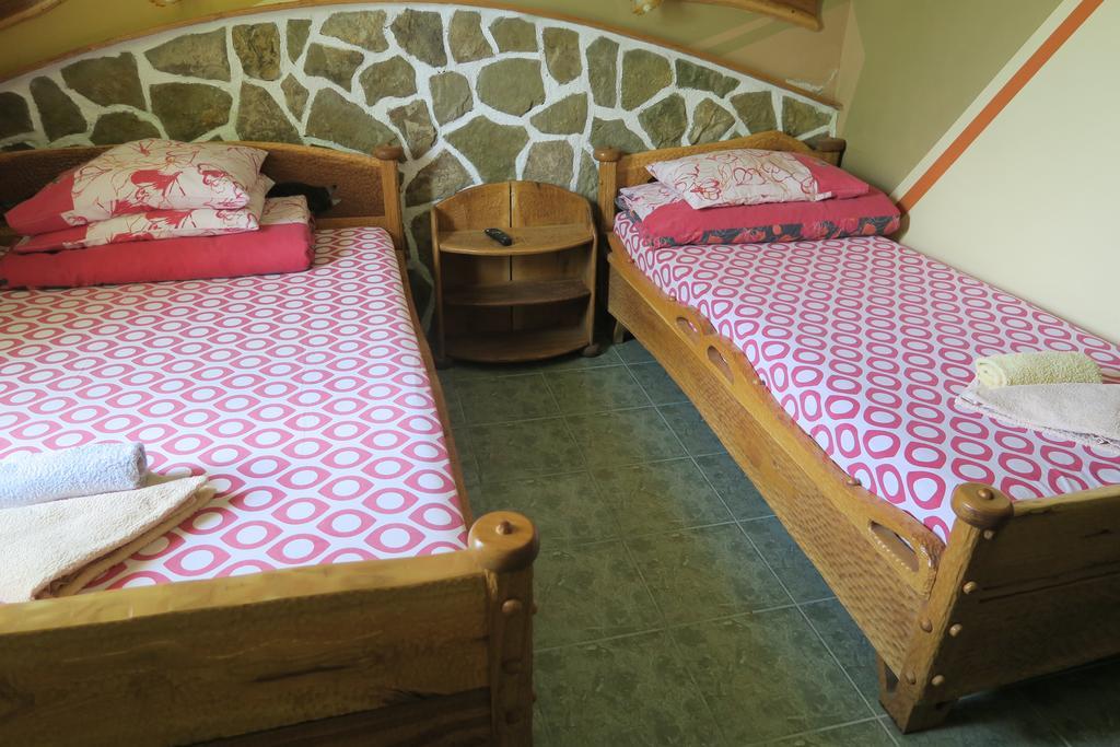 Delta Paradis Resort Murighiol Bagian luar foto